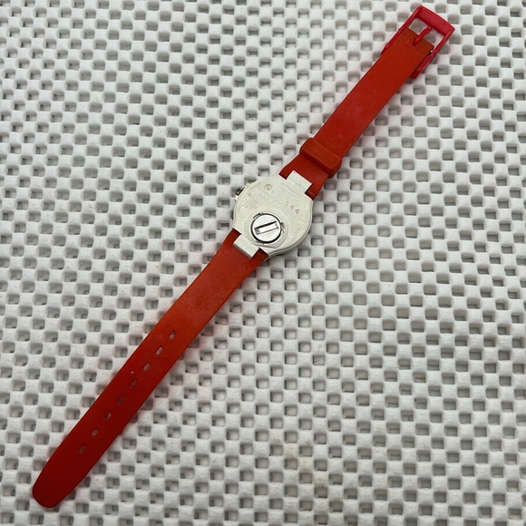 Coca Cola Swatch Watch - Picture 6 of 9